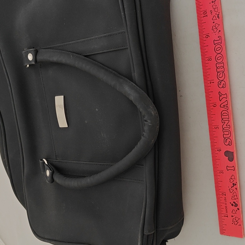 Computer Book Bag Has To Tell Carrying Case- Versatile Carry Case